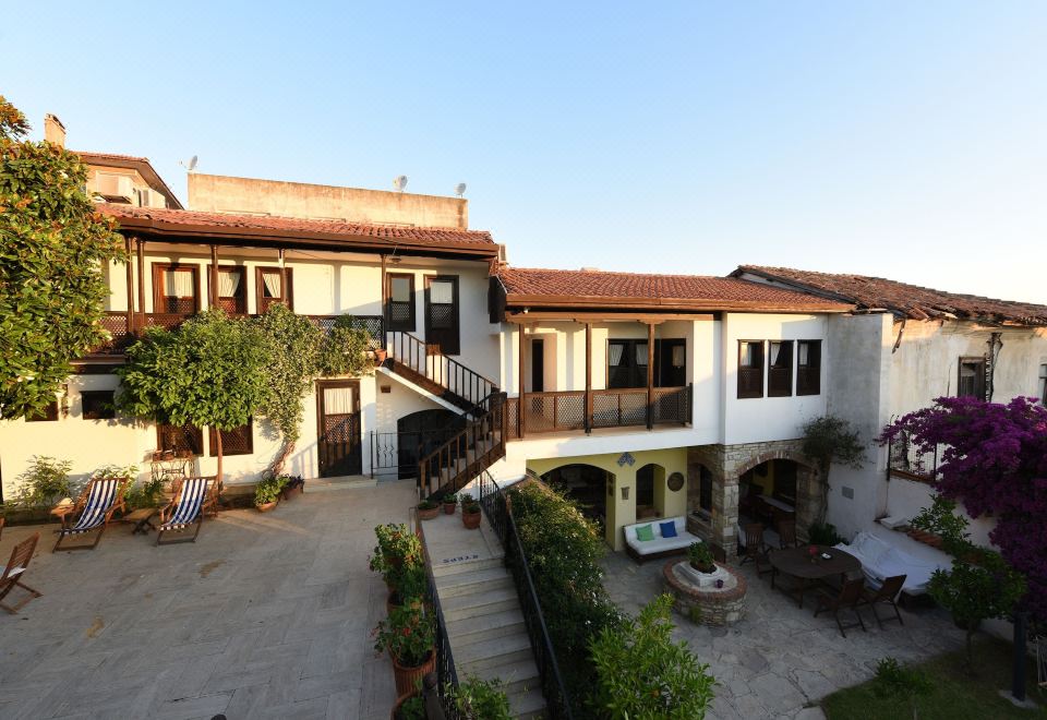 Hotel Villa Konak Hotel, Exterior, Hotel Exterior