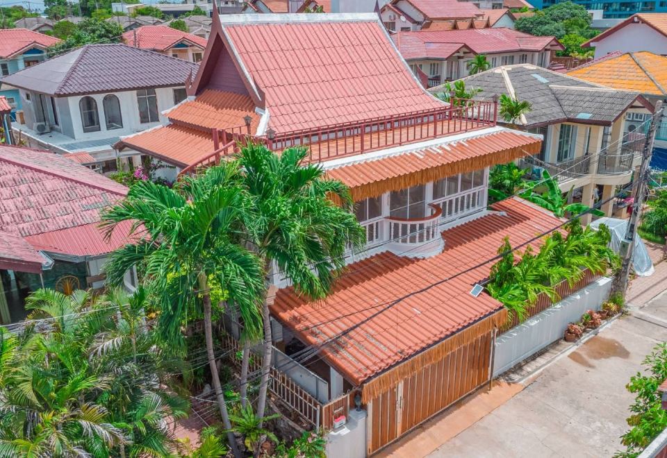Hotel Jomtien Beach Pool Villa, Exterior, Hotel Exterior