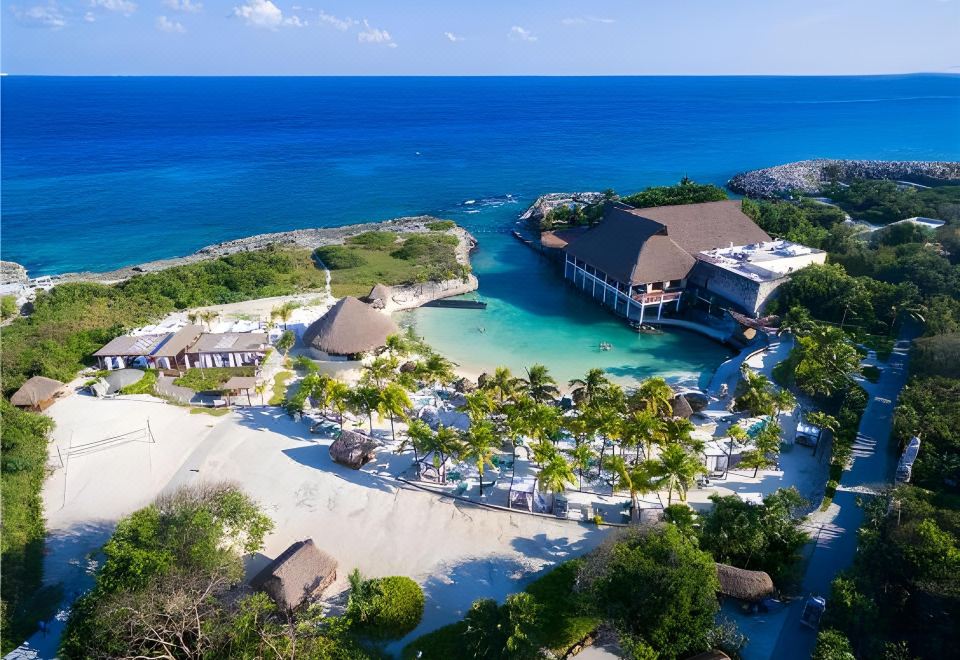 Hotel Occidental at Xcaret Destination - All Inclusive, Exterior, Hotel Exterior