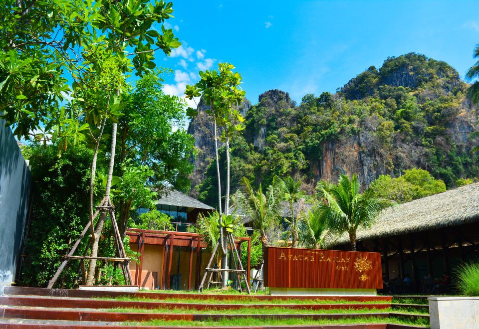 Hotel Avatar Railay Krabi, Exterior, Esterno dell'hotel