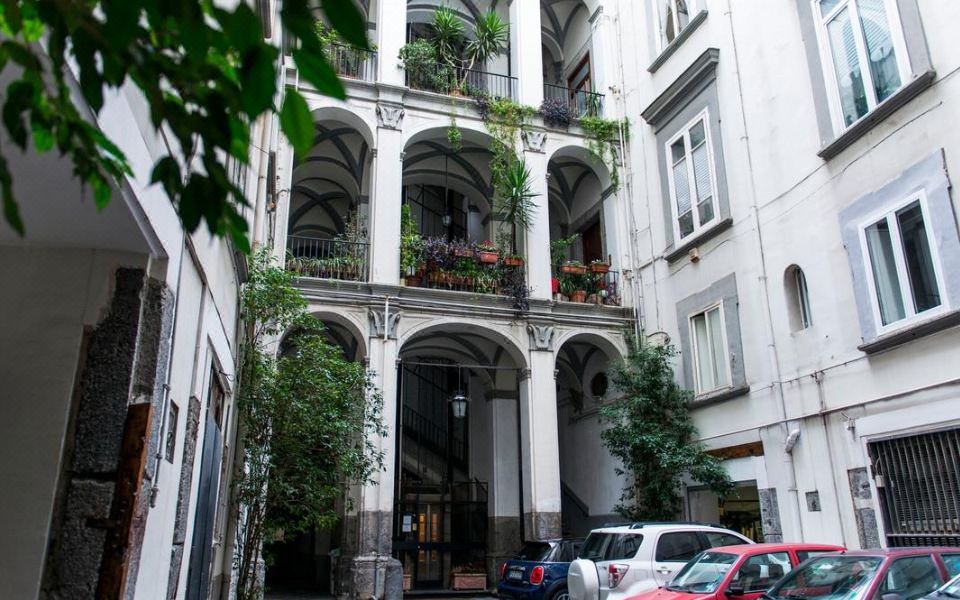 Hotel Santa Chiara Boutique Hotel, Exterior, Hotel Exterior