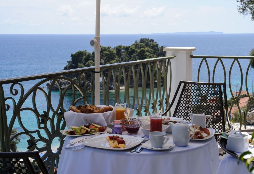 Hotel Irida Boutique Hotel, Dining, Restaurant