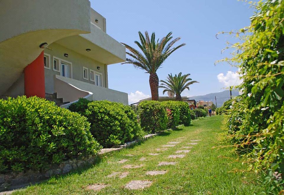 Hotel Ermioni Hotel, Exterior, Garden
