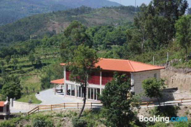 Hotel Encostas da Torre, Exterior, Hotel Exterior