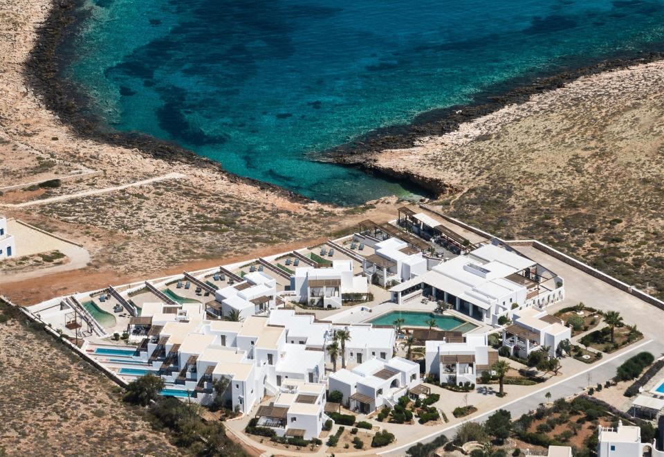 Hotel Andronis Minois, Exterior, Hotel Exterior