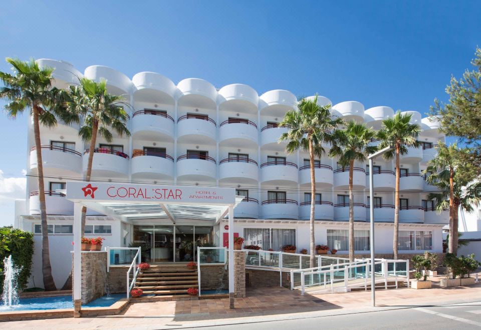Hotel Coral Star Hotel, Exterior, Hotel Exterior
