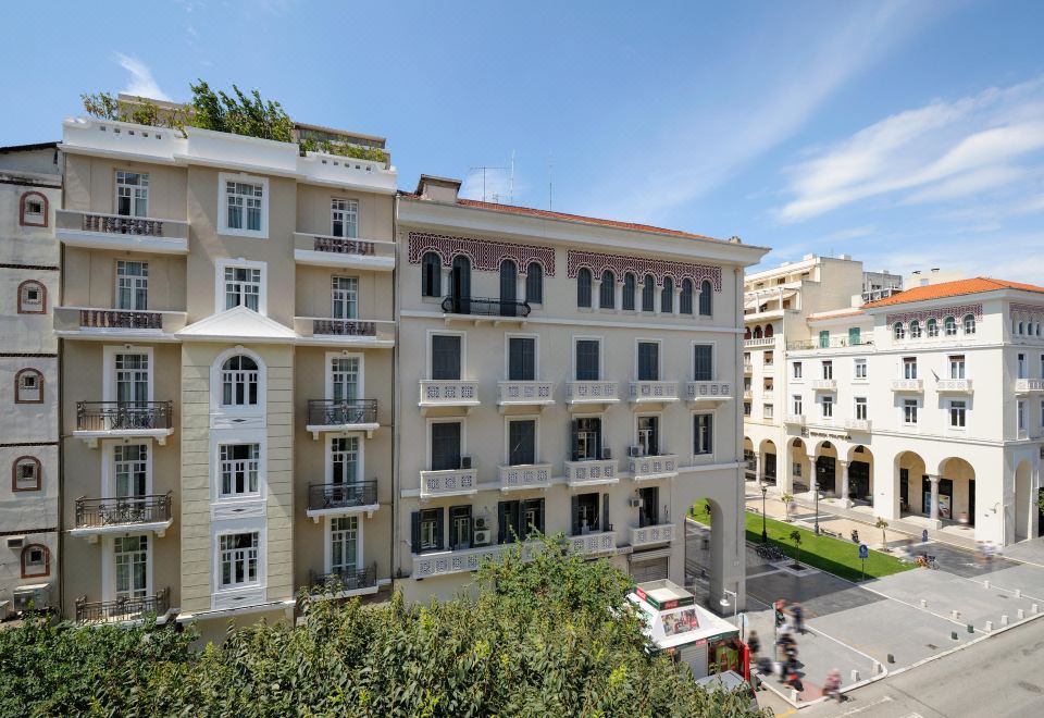 Hotel The Modernist Thessaloniki, Exterior, Hotel Exterior