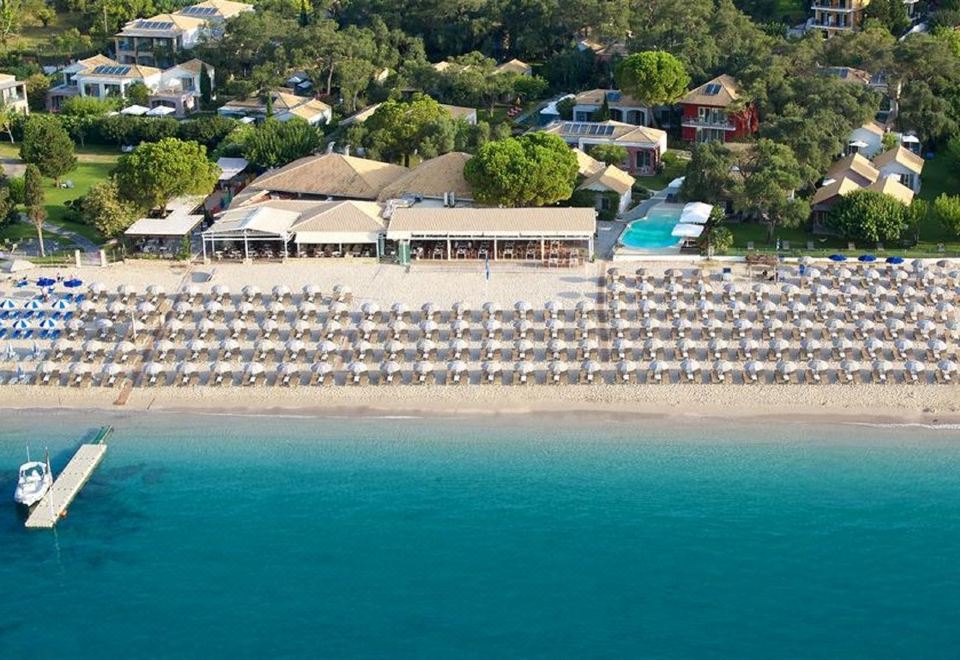 Hotel Parga Beach Resort, Exterior, Hotel Exterior