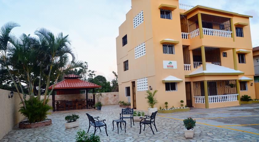 Hotel Sosua Sweet Vacations, Exterior, Hotel Exterior