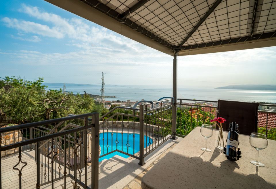 Hotel Belvedere, Leisure & Recreation, Outdoor Swimming Pool