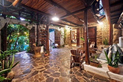 Hotel Villa Havana, Exterior, Garden