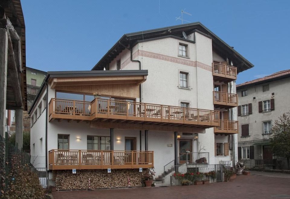 Hotel Locanda le Tre Oche, Exterior, Hotel Exterior