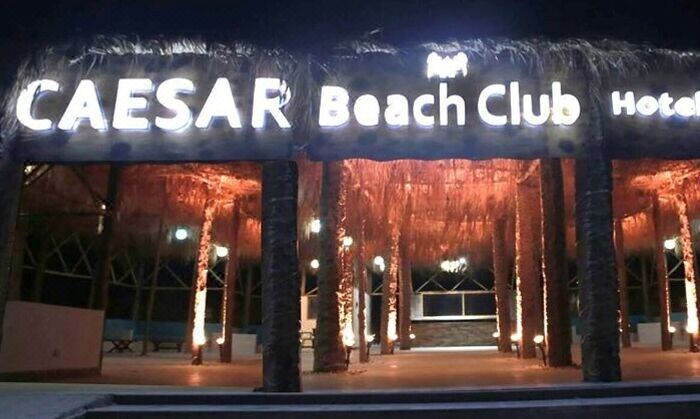Hotel Caesar Beach Club Hotel, Exterior, Hotel Exterior