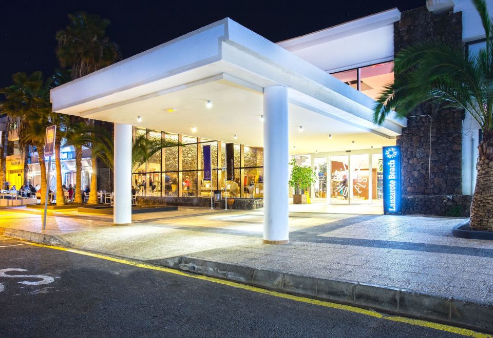 Hotel THB Lanzarote Beach, Exterior, Hotel Exterior