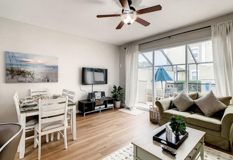 Hotel Windsor Hills Getaway: 3BR, Pool, Near Disney, Other, Other