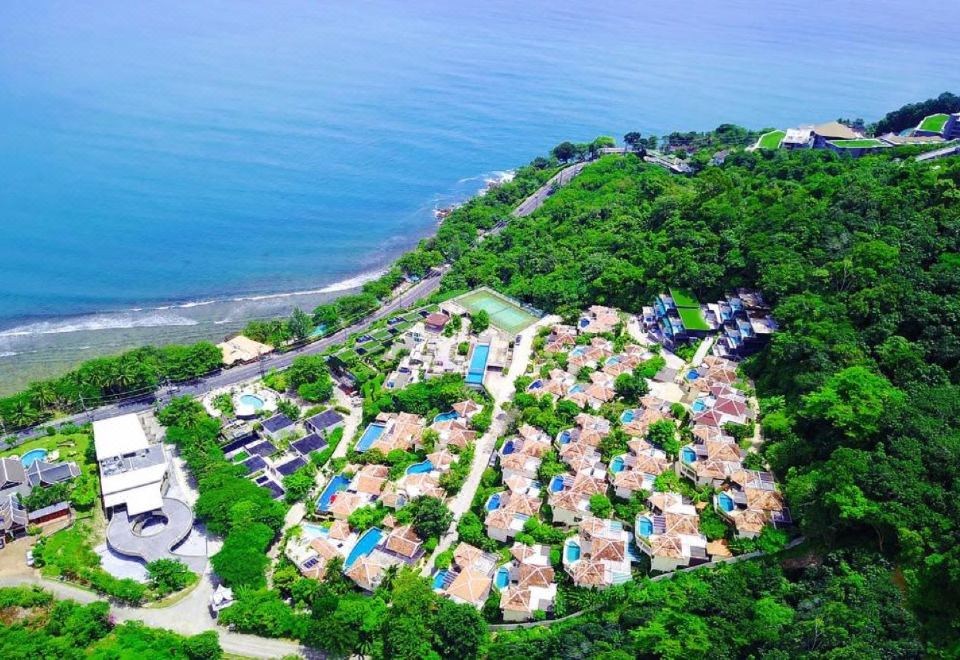 Hotel IndoChine Resort & Villas Phuket, Exterior, Garden