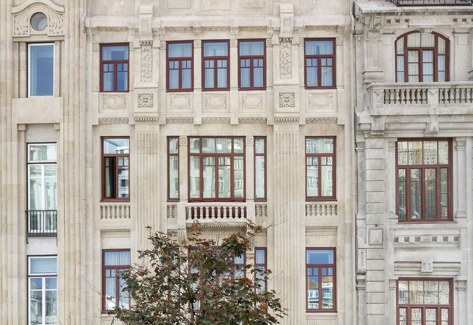 Hotel The Editory Boulevard Aliados Hotel - Preferred Hotels, Exterior, Hotel Exterior