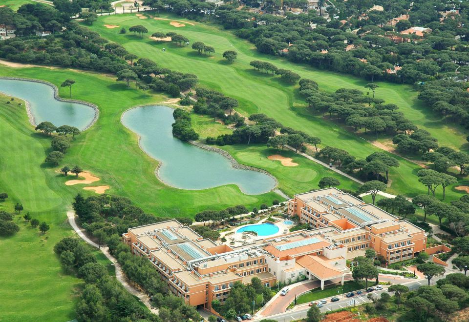 Hotel Onyria Quinta da Marinha Hotel, Exterior, Hotel Exterior