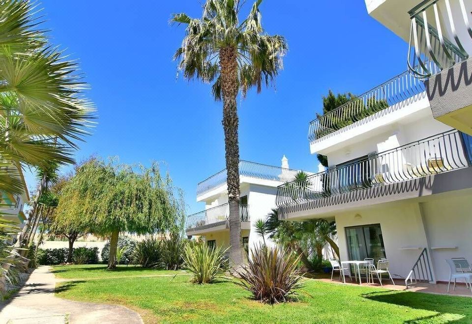 Hotel Bayside Salgados, Exterior, Garden