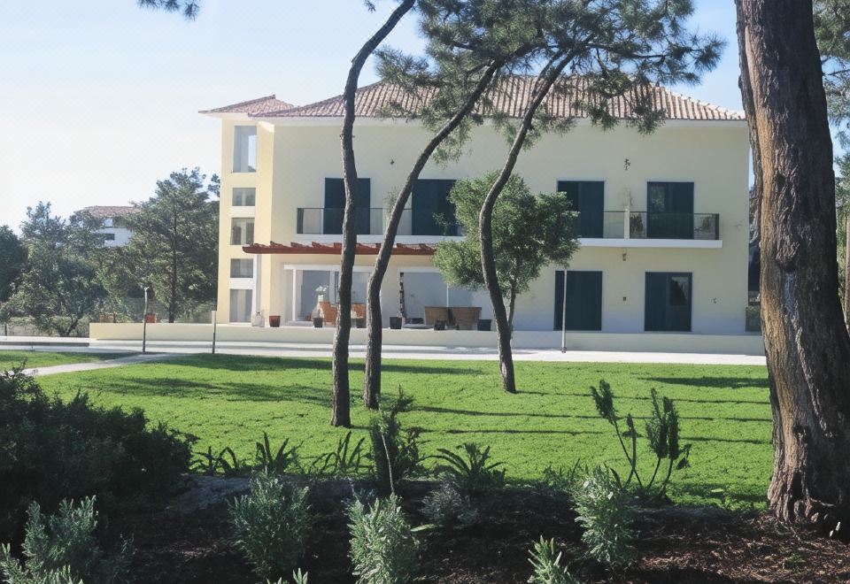 Hotel Soltroia - Foz Do Sado, Exterior, Garden
