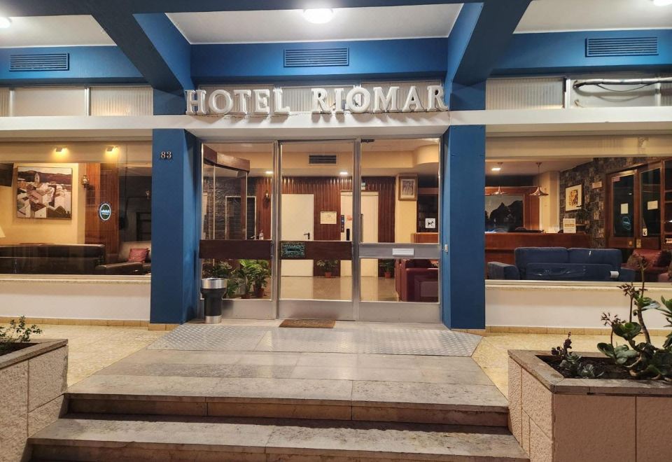 Hotel Riomar, Exterior, Hotel Exterior