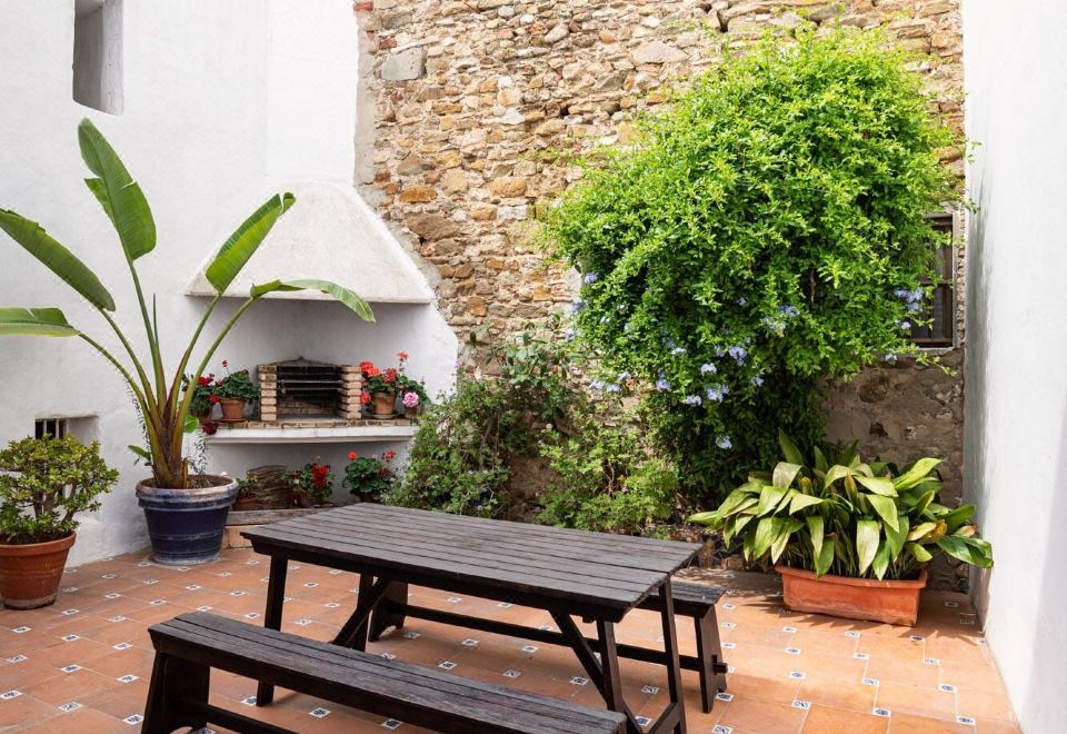 Hotel Eole Tarifa Rooms, Exterior, Garden