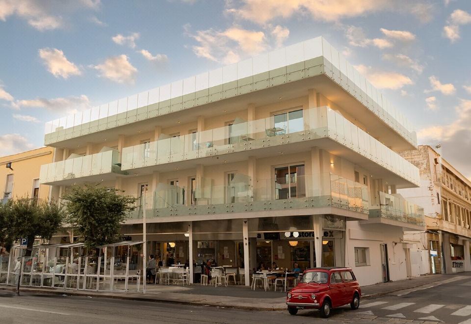 Hotel Popula - the Lifestyle Hotel, Exterior, Hotel Exterior