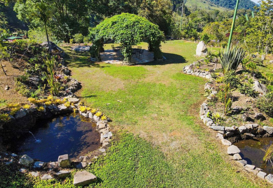 Hotel Talamanca Nature Reserve, Exterior, Garden