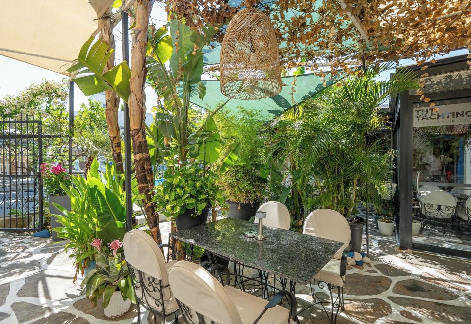 Hotel Artunc Hotel Bodrum, Exterior, Garden