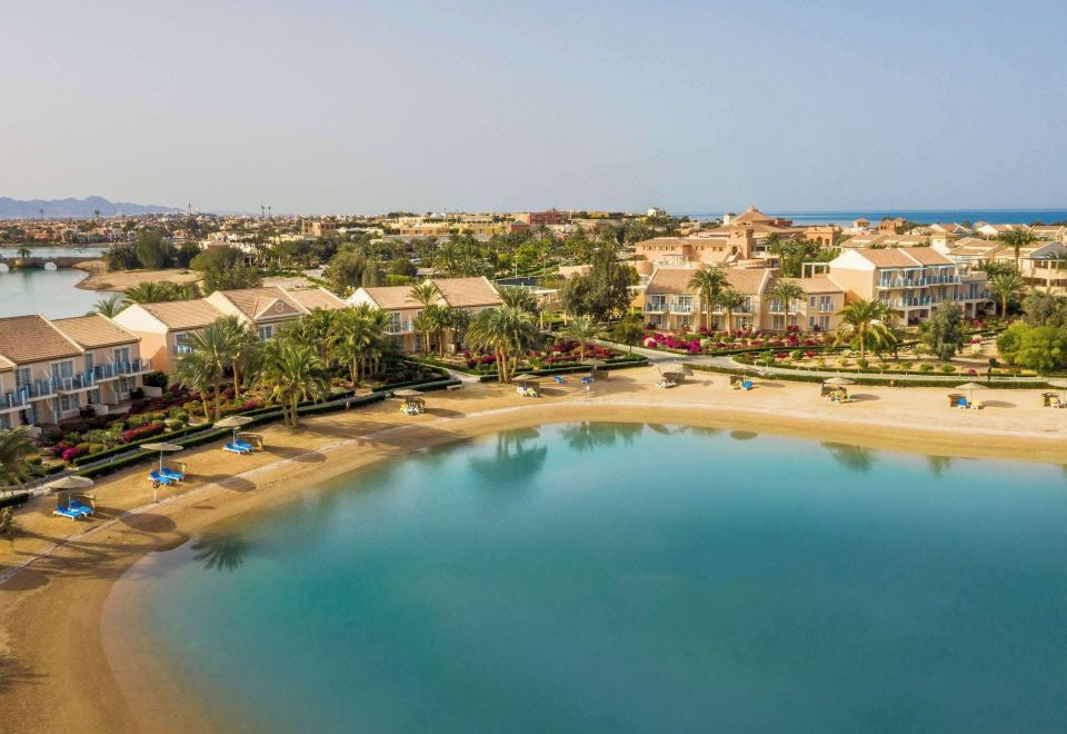 Hotel Mövenpick El Gouna, Exterior, Hotel Exterior