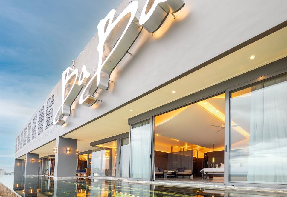 Hotel Baba Beach Club Hua Hin Luxury Pool Villa by Sri Panwa, Exterior, Hotel Exterior