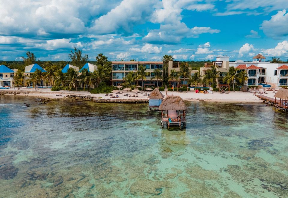 Hotel Mereva Tulum, Exterior, Hotel Exterior