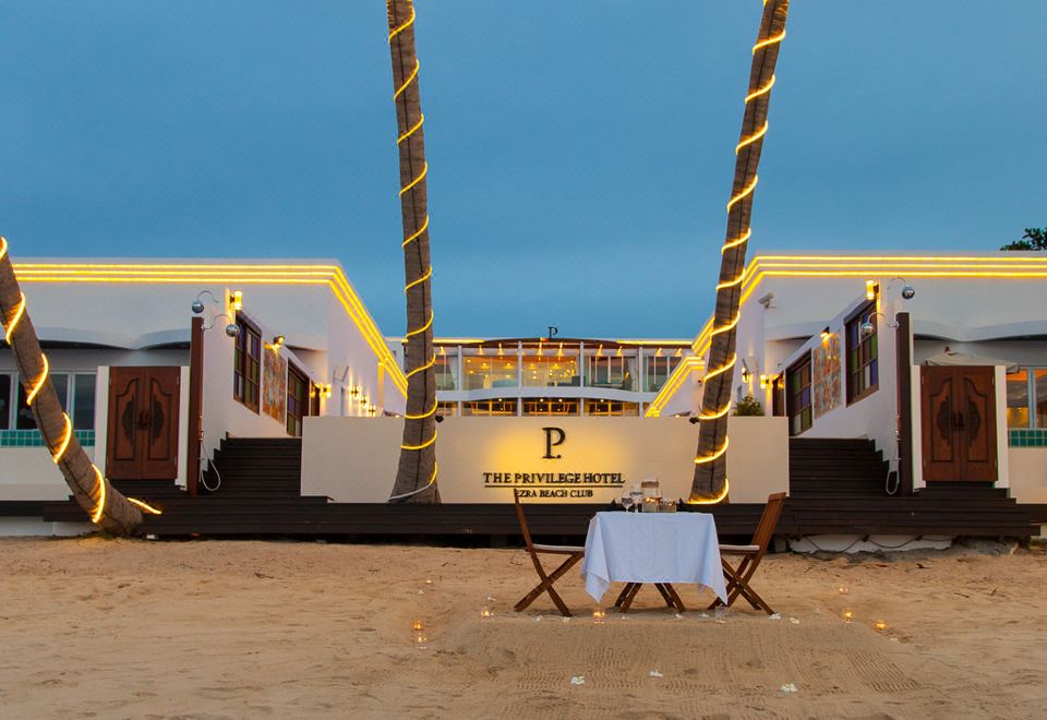 Hotel The Privilege Hotel Ezra Beach Club, Exterior, Hotel Exterior