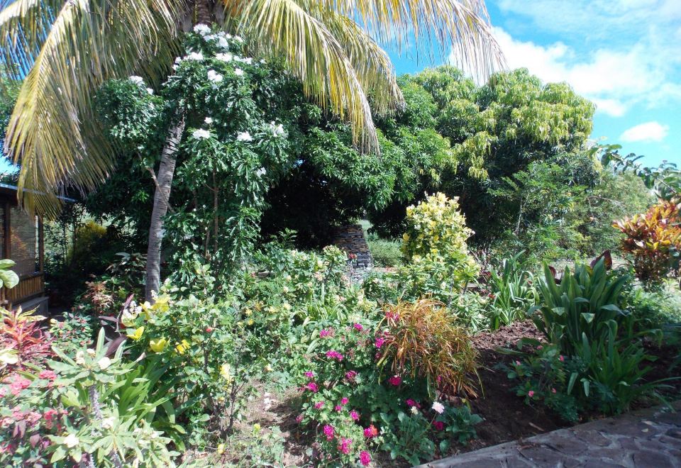 Hotel Chez Perle Guest House, Exterior, Garden
