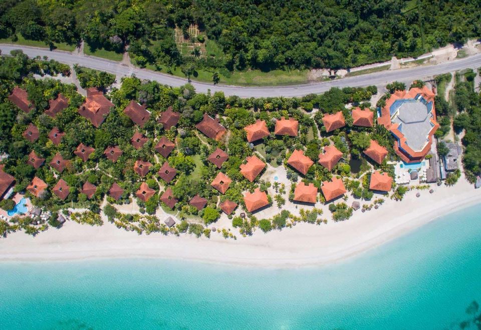 Hotel Couples Swept Away, Exterior, Hotel Exterior