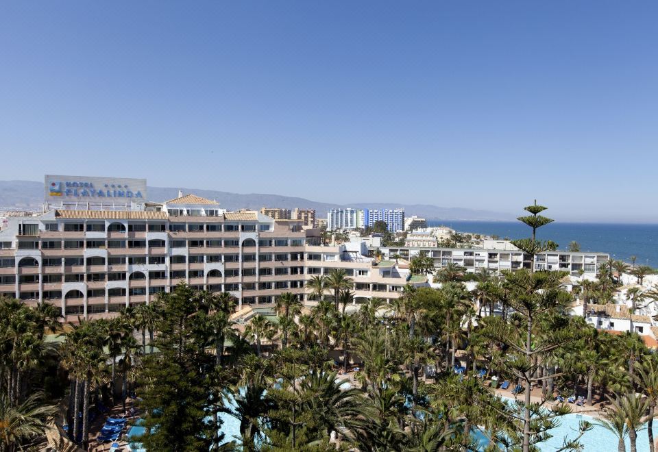 Hotel Playalinda, Exterior, Hotel Exterior