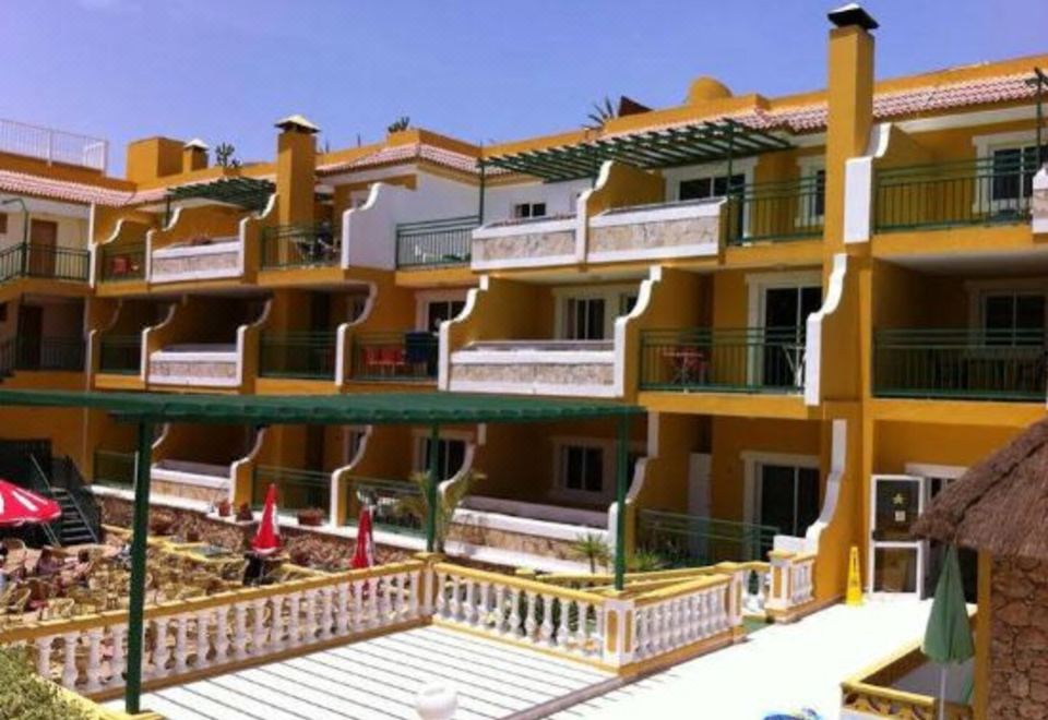 Hotel Chatur Costa Caleta, Exterior, Hotel Exterior