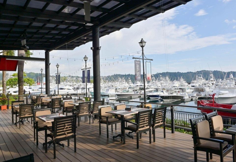 Hotel Veranda 5A - 1 Bdr 1 Bath, Dining, Restaurant