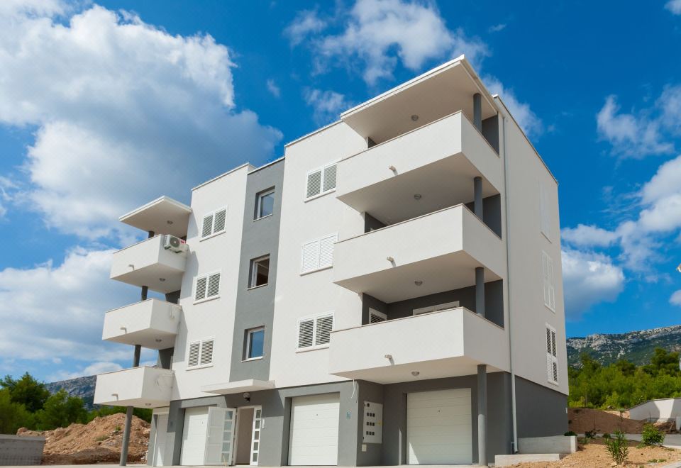 Hotel Apartments Mistral, Exterior, Hotel Exterior