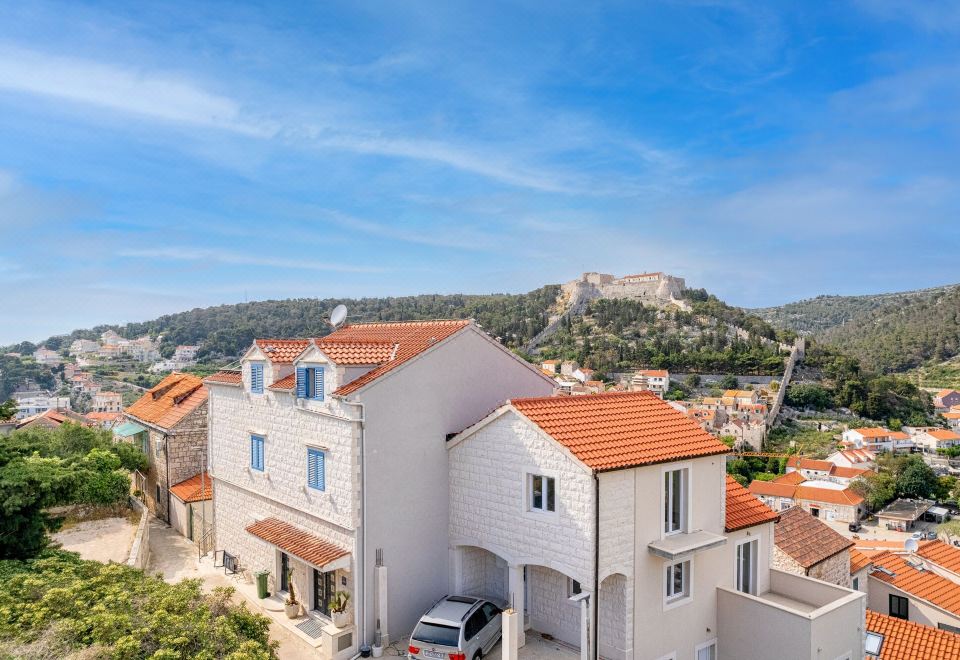 Hotel Villa Capitis in the Center - Apartment with Private Pool, Exterior, Hotel Exterior