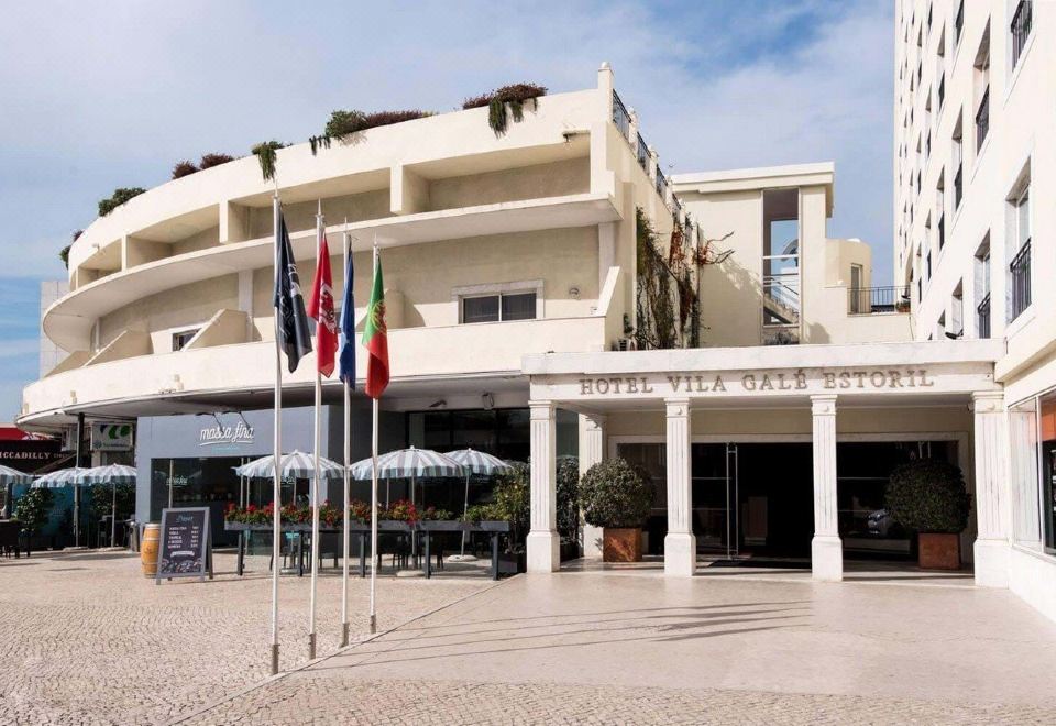 Hotel Vila Galé Estoril, Exterior, Hotel Exterior