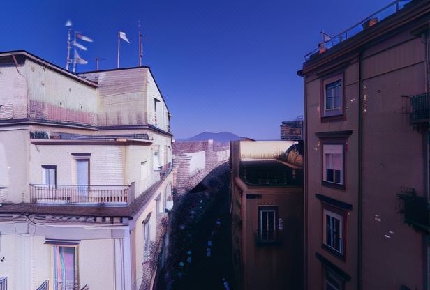 Hotel Palazzo Settembrini 49, Exterior, Hotel Exterior