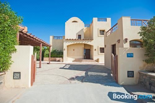 Hotel Rent El Gouna Lagoon Villa Heated Private Pool BBQ, Exterior, Extérieur de l'hôtel