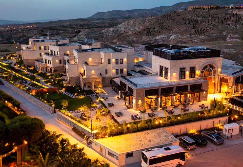 Hotel Alden Hotel Cappadocia, Exterior, Hotel Exterior