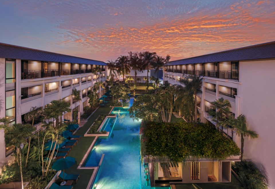 Hotel DoubleTree by Hilton Phuket Banthai Resort, Exterior, Hotel Exterior
