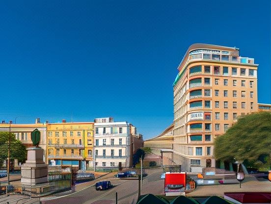 Hotel Dome, Exterior, Hotel Exterior