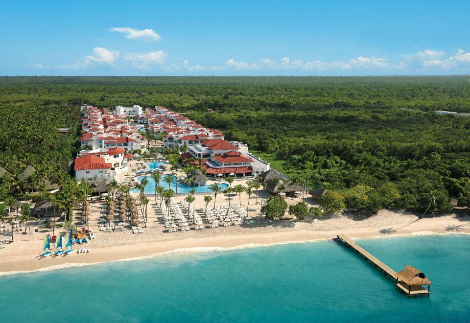 Hotel Dreams Dominicus la Romana - All Inclusive, Exterior, Hotel Exterior