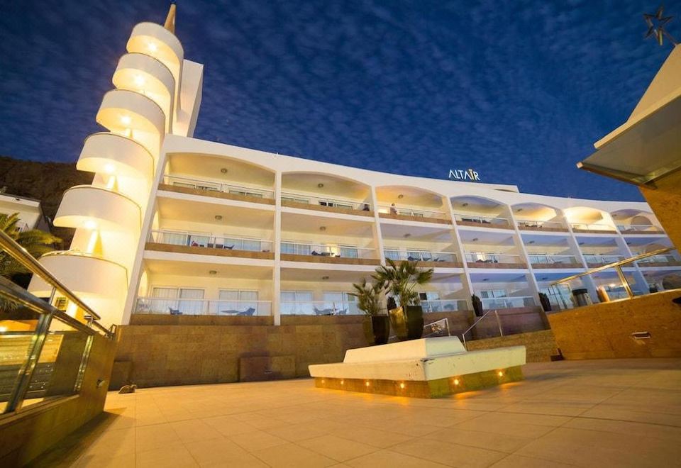 Hotel Apartamentos Altair, Exterior, Hotel Exterior