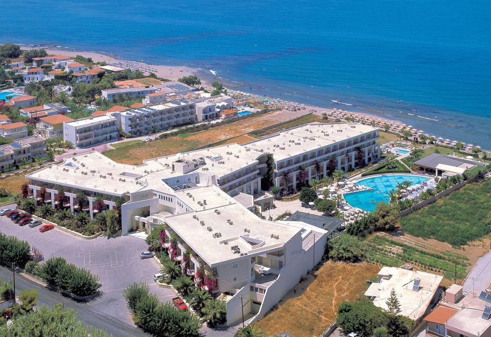 Hotel Rethymno Palace, Exterior, Hotel Exterior