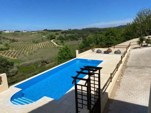 Hotel Terra Luso Proche de Montejunto, Leisure & Recreation, Outdoor Swimming Pool